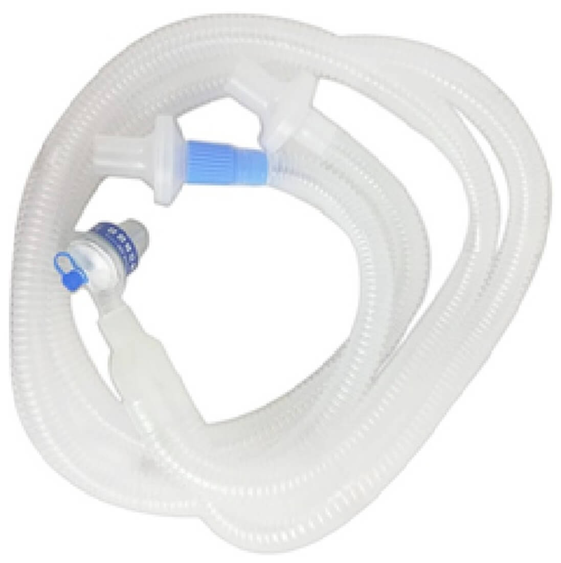 Circuito para ventilador mecánico universal